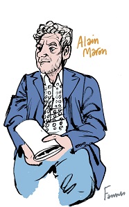 Alain Maron