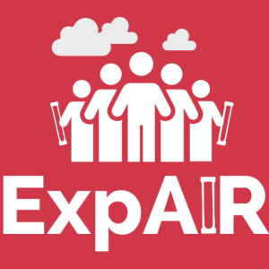 ExpAIR logo