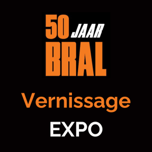 50 jaar BRAL: vernissage