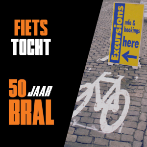 50 jaar BRAL: fietstocht 2