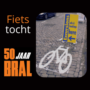 50 jaar BRAL: fietstocht 2