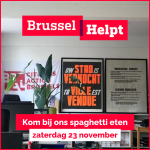 Brussel Helpt 2024