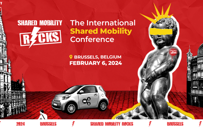 Shared Mobility Rocks 2024