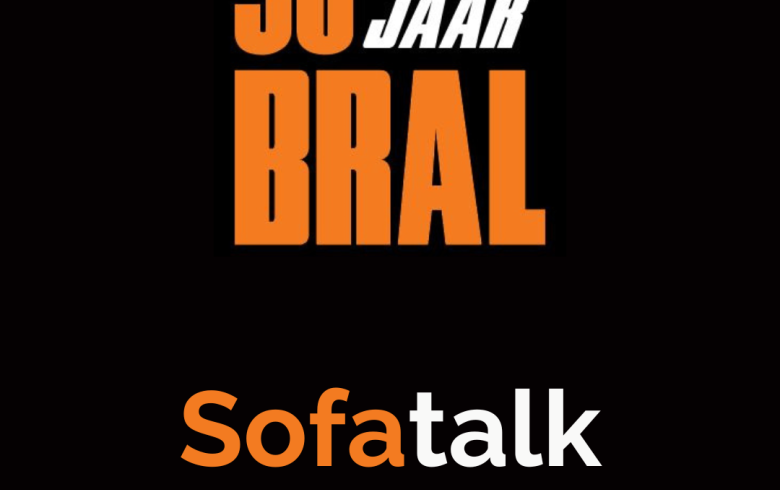 50 jaar BRAL: sofatalk