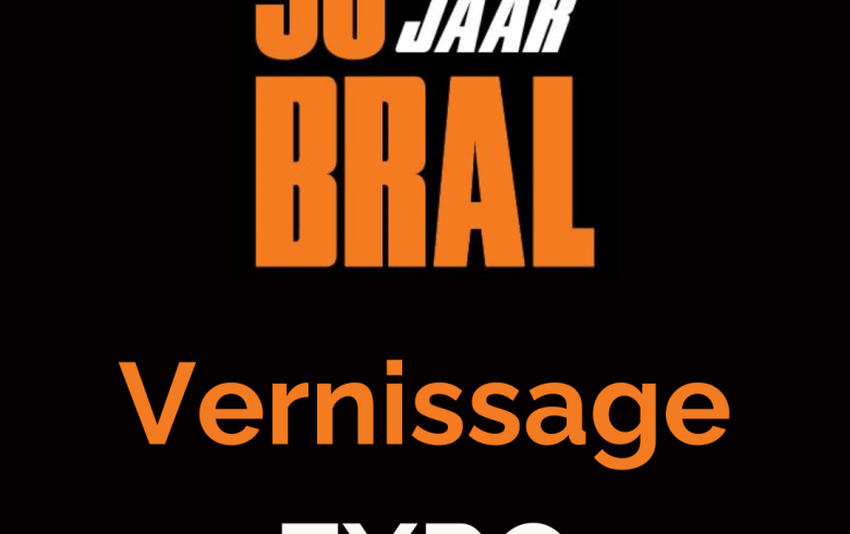 50 jaar BRAL: vernissage