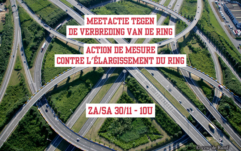 meetactie verbreding ring