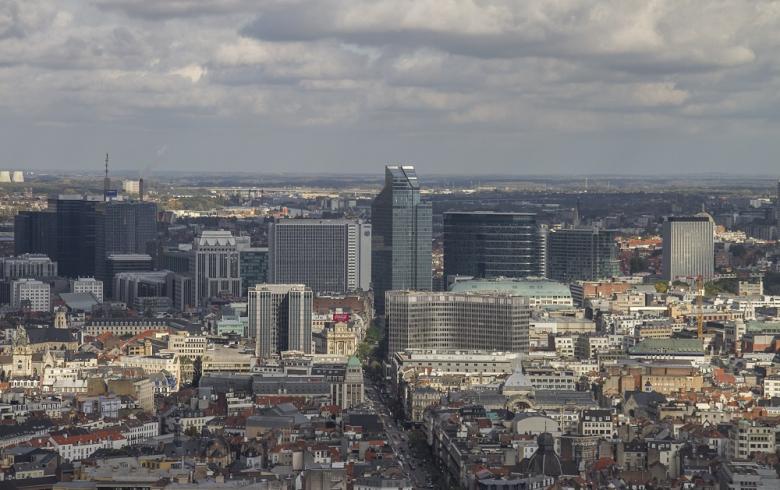 Brussel overview