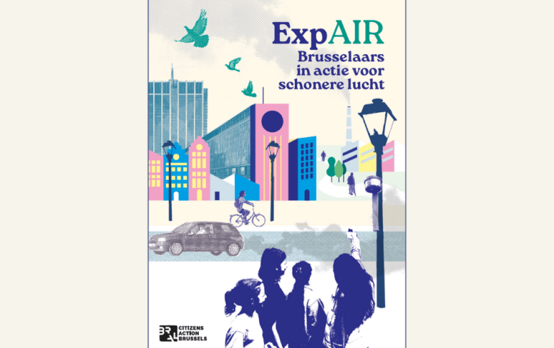 ExpAIR: Brusselaars in actie voor schonere lucht